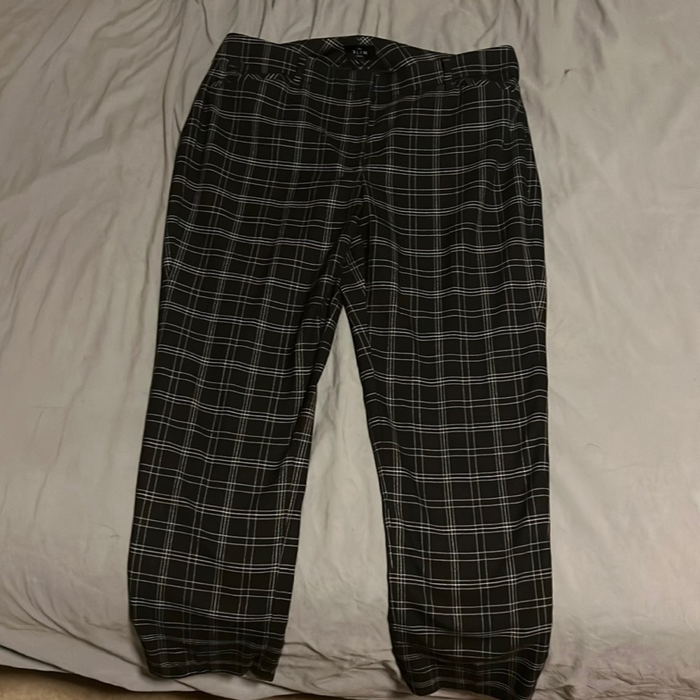 White house black market dress pants